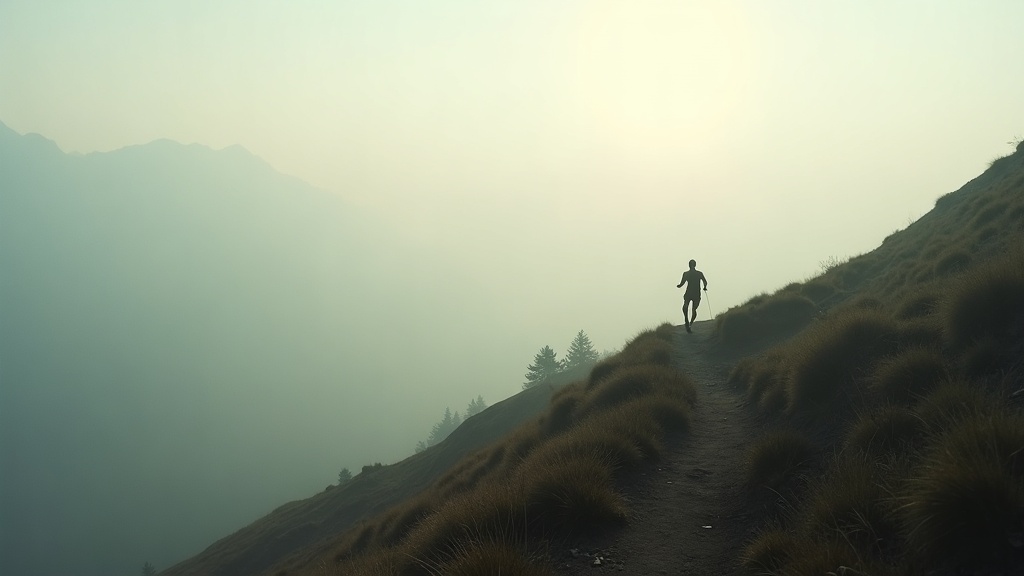 Mountain landscape inspiration